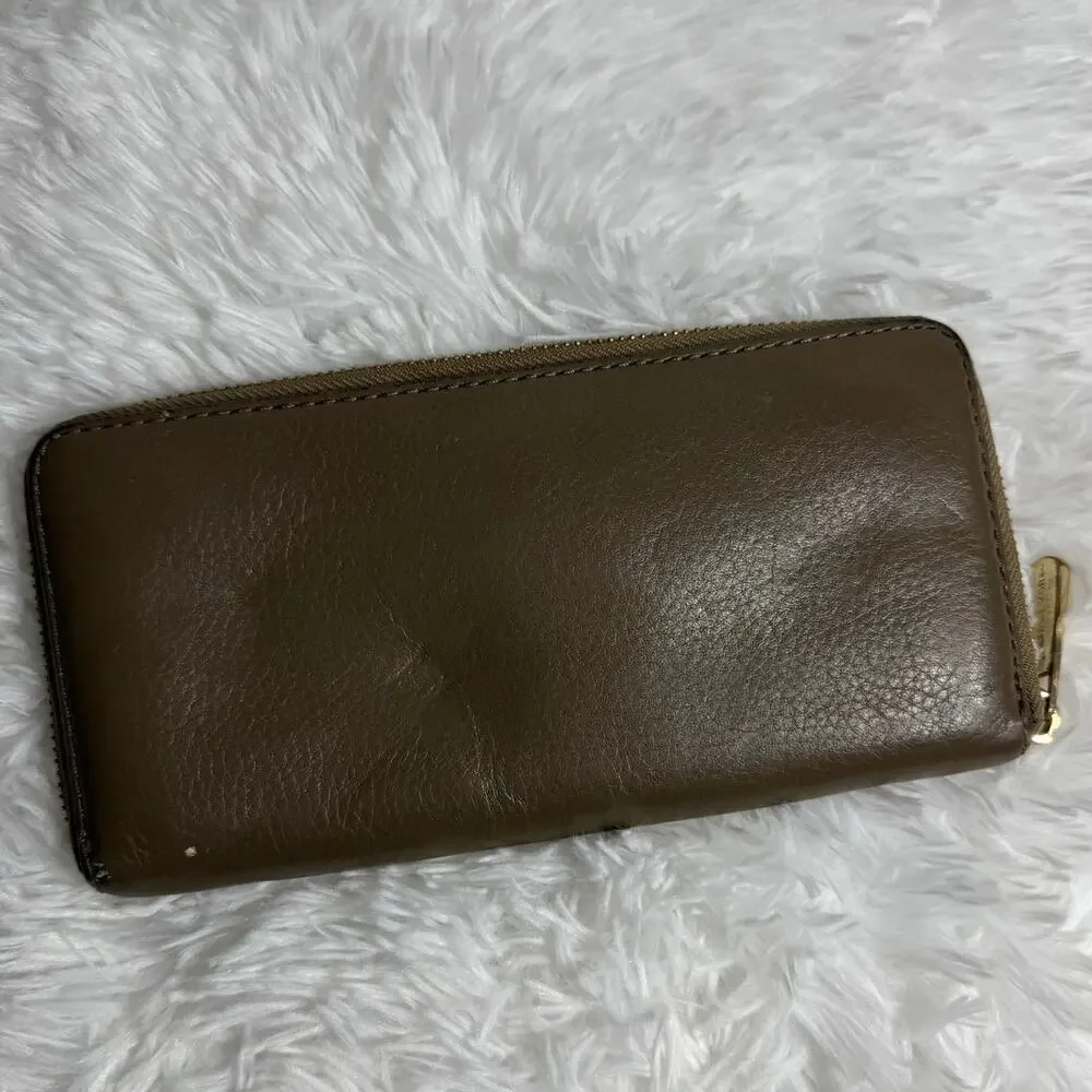 MICHAEL KORS Zip Around Wallet